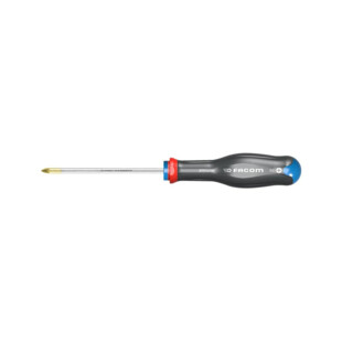 TOURNEVIS PROTWIST CRUCIFORME LAME RONDE 1X100