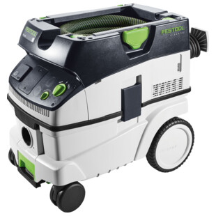 ASPIRATEUR CLEANTEC CTL 26 E