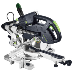 SCIE A ONGLET RADIALE KS 60 E KAPEX