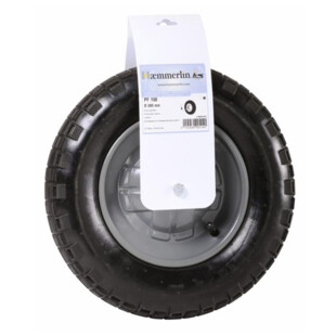 ROUE GONFLEE Ø 380 MM PF150