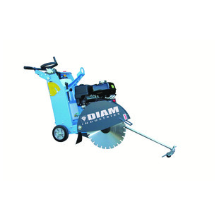 SCIE A SOL THERMIQUE HONDA 13CV 9.5kW Ø450