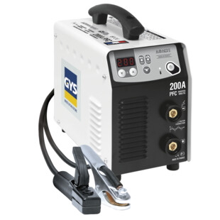 POSTE MMA PROGYS 200 A PFC MONOPHASE EQUIPE