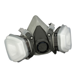 KIT DEMI-MASQUE REUTILISABLE 6000 A2P3 3M™ 6223M