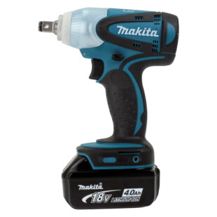 BOULONNEUSE A CHOCS 18V 4AH DTW251RMJ