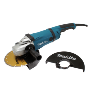 MEULEUSE D'ANGLE 230MM 2400W GA9030KDX2