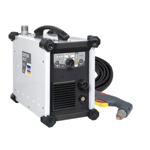 DECOUPEUR PLASMA MONOPHASE CUTTER 45 CT EQUIPE