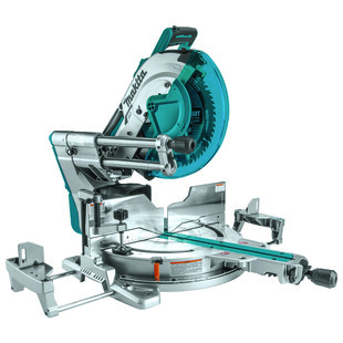 SCIE A ONGLET RADIALE 2X18V DLS211ZU