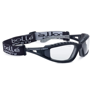 LUNETTE TRACKER NOIR INCOLORE