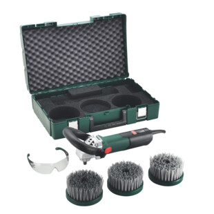 POLISSEUSE PE 15-25 RT COFFRET SET ACCESSOIRES RENOVATION