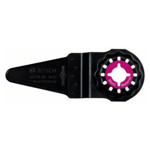 SPATULE STARLOCK HCS MULTIMATERIAU 28X50MM AIZ28SC