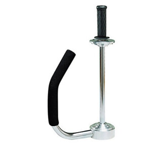 DEROULEUR METALLIQUE POUR FILM ETIRABLE