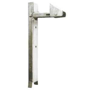 ARRET DE PORTAIL REGLABLE A SCELLER 250MM