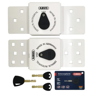 PORTE CADENAS DISKUS POUR VEHICULE UTILITAIRE