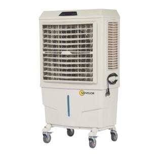 RAFRAICHISSEUR D'AIR EVAPORATIF MOBILE