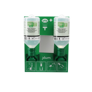 STATION LAVE OEIL 2X500 ML