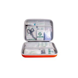 TROUSSE SECOURS MULTIACTIVITES 10-20 PERS SAVEBOX MAXI