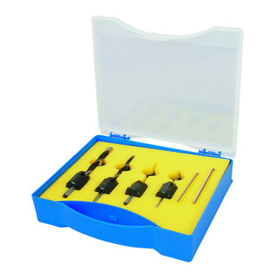 FORET ET FRAISOIR Ø 3-6 (EN COFFRET)