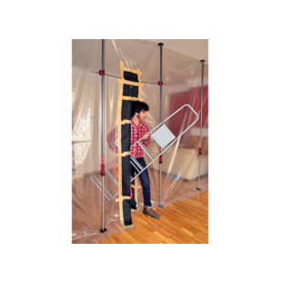 PORTE MAGNETIQUE ANTI-POUSSIERE (KIT COMPLET)