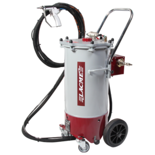 AEROGOMMEUSE DE PRECISION 30L (KIT COMPLET)