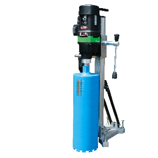 CAROTTEUSE 230V BATIMENT 2.5kW  Ø200MM