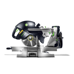 SCIE A ONGLET RADIALE KAPEX KS 120 REB-SET-UG