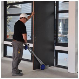 CHARIOT DE TRANSPORT POUR PORTE DOORJACK