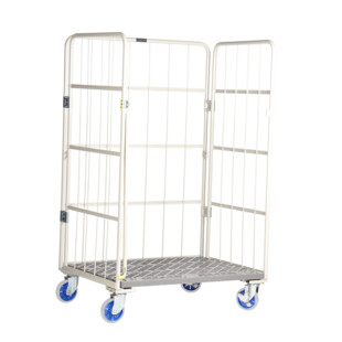 ROLL CONTAINER ACIER