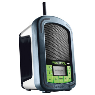 RADIO DE CHANTIER BR 10 DAB+ SYSROCK
