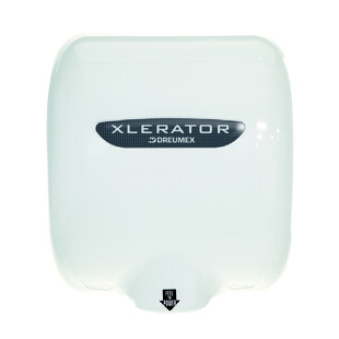 SECHE-MAINS BLANC 1400 W XLERATOR