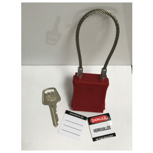 CADENAS DE CONSIGNATION LOTO