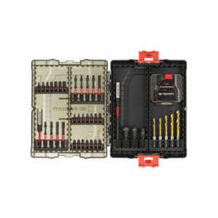 EMBOUT IMPACT + FORET (COFFRET DE 50)