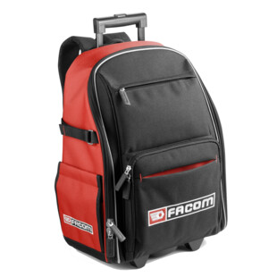 SAC A DOS A ROULETTES