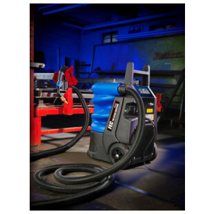 ASPIRATEUR MOBILE DE FUMEE DE SOUDAGE FEC