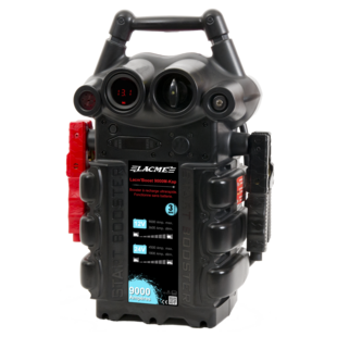 DEMARREUR AUTONOME LACM'BOOST 9000-Kap