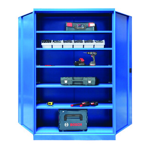 ARMOIRE D'ATELIER HAUTE