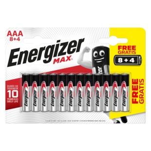 PILE ALCALINE POWER ENERGIZER