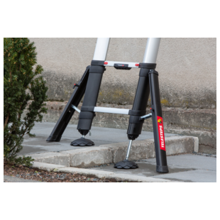 PIEDS SECU  AJUST TELESTEPS PRIME STABILISATEURS LATERAUX