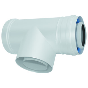 TE DE VISITE 87° AVEC TAMPON