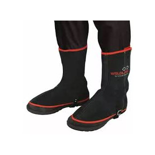 GUETRE DE SOUDEUR A BOUCLE