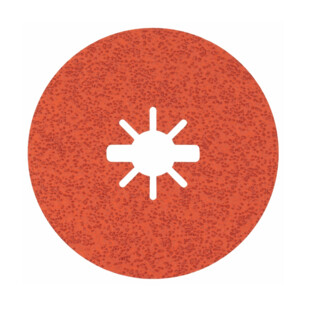 DISQUE FIBRE ACIER/INOX SIARAMIC 4582