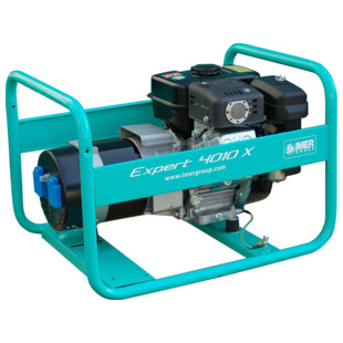 GROUPE ELECTROGENE DE CHANTIER EXPERT