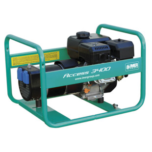 GROUPE ELECTROGENE MONOPHASE ESSENCE