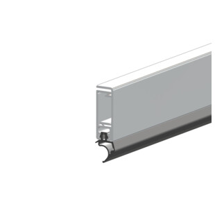 JOINT PERIPHERIQUE ALU & SILICONE ASP 230