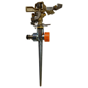 ARROSEUR CANON LAITON SUR PIC ATL1