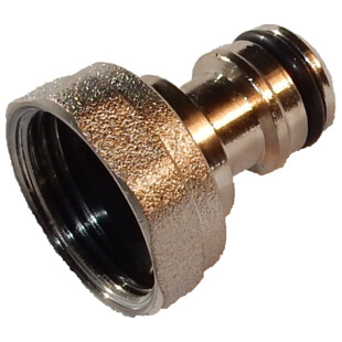 NEZ DE ROBINET FEMELLE 20/27 MM