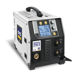 POSTE MULTIPROCEDES MULTIPEARL 210-2 EQUIPE