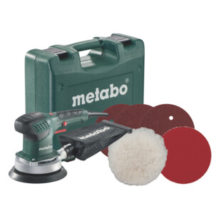 PONCEUSE EXCENTRIQUE 310W SXE 3150 & SET