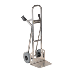 DIABLE ALUMINIUM CHARGES HAUTES 350 KG