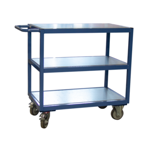 SERVANTE D'ATELIER TOLE 250 KG