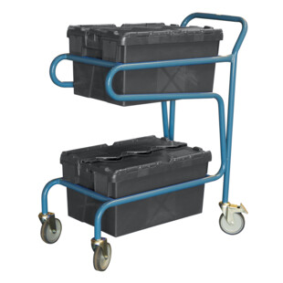 SERVANTE A BACS 100 KG